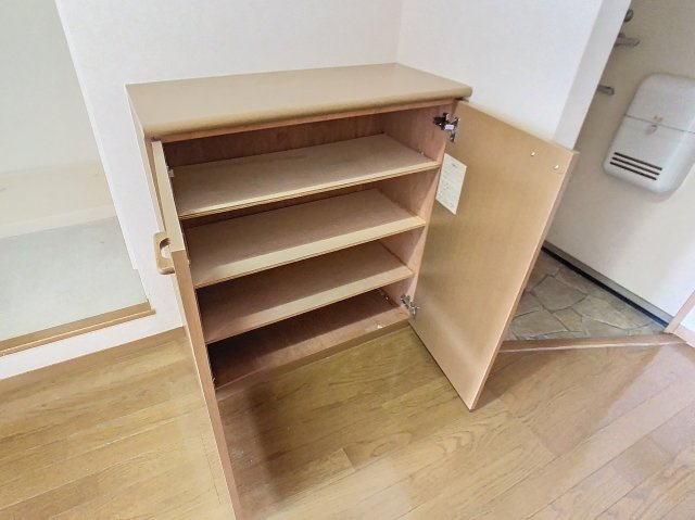 蔵王ステーションアベニューの収納