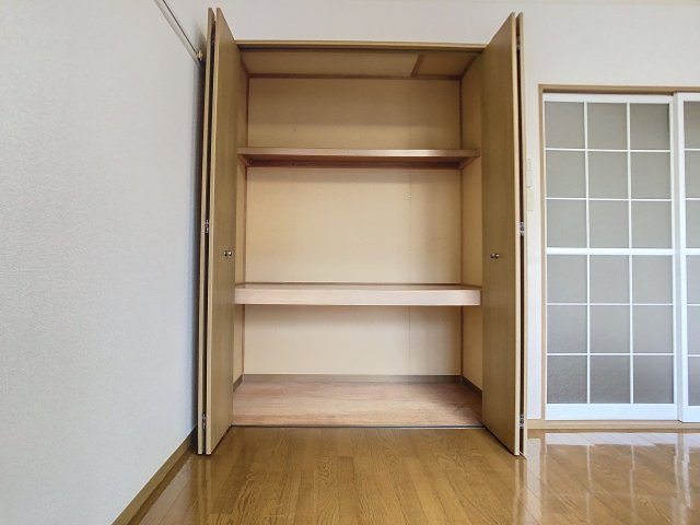 蔵王ステーションアベニューの収納