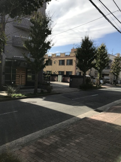 【展望】 | バルコニーからの眺め