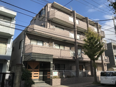 【外観】 | グランパアレⅢ