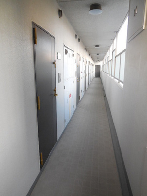 【その他共用部分】 | ミューズ東葛西２ | 共用廊下