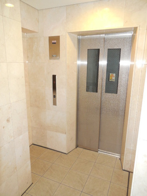 【その他共用部分】 | ミューズ東葛西２ | エレベーター