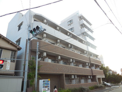 【外観】 | ミューズ東葛西２