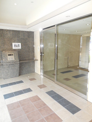 【エントランス】 | ミューズ東葛西２ | オートロック