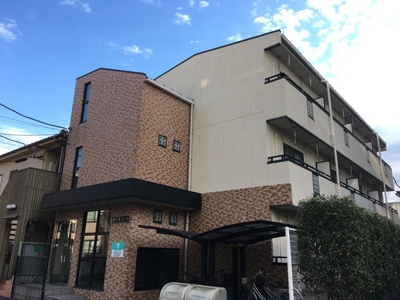 【外観】 | モリモコート