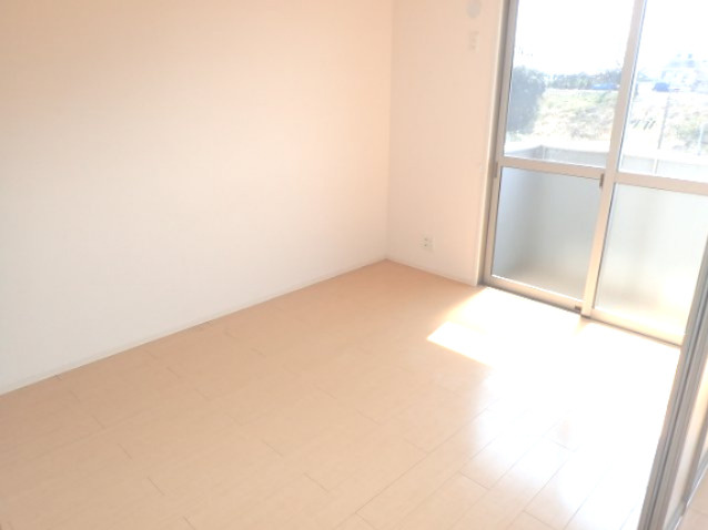 グランディールBの洋室