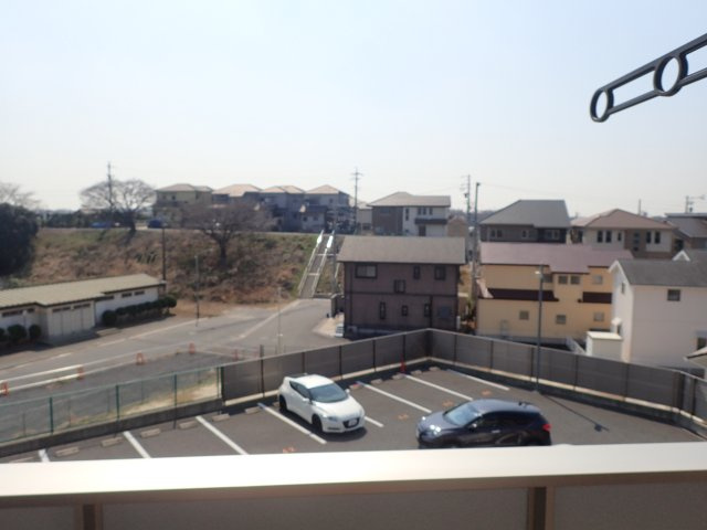 グランディールBの展望