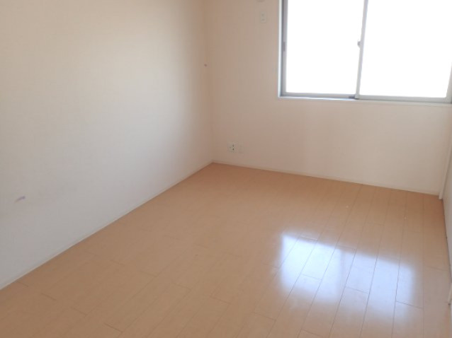 グランディールBの寝室