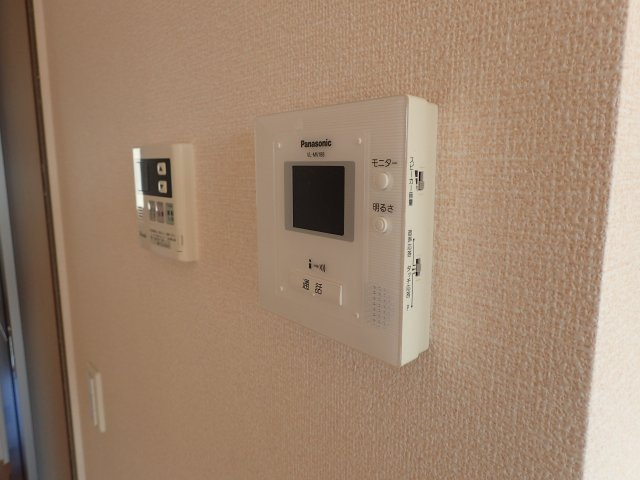 グランディールBのセキュリティ