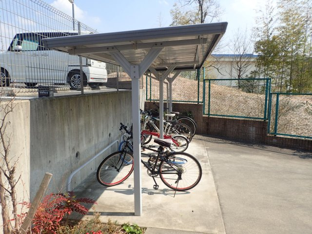 グランディールBのその他共用部分