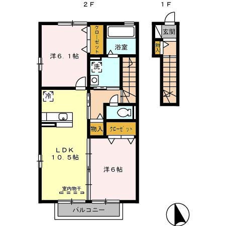 グランディールB