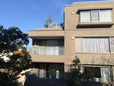 【展望】 | いづみハイツ市ヶ谷