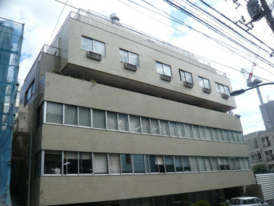 【外観】 | いづみハイツ市ヶ谷