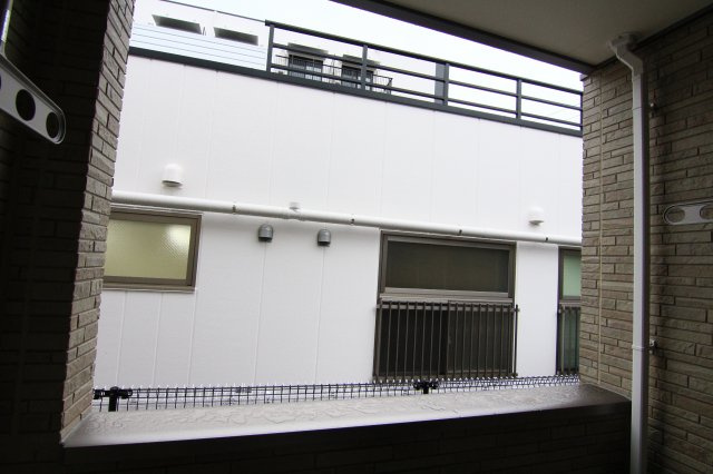ボニート日吉の展望