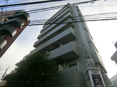 【外観】 | ソアール永福町