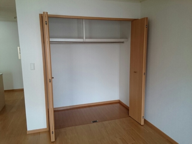 ハーモニーの収納