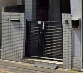 【エントランス】