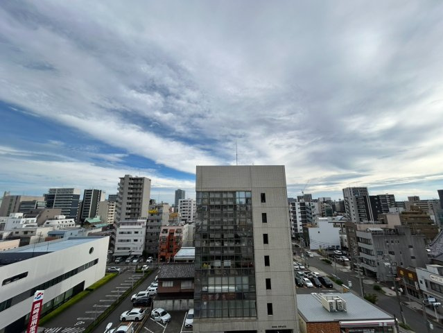 ラムセス大須|名古屋市の賃貸ならMy賃貸の展望|ラムセス大須