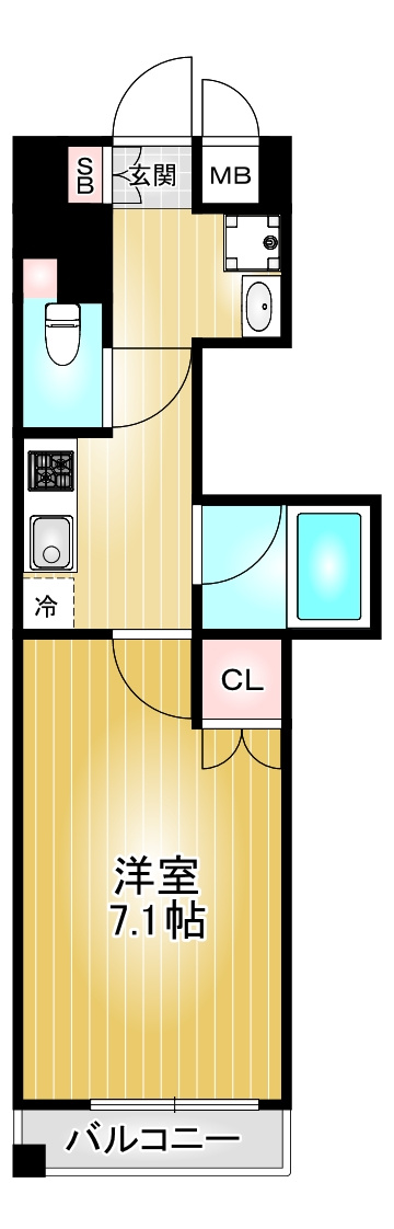 ラムセス大須|名古屋市の賃貸ならMy賃貸