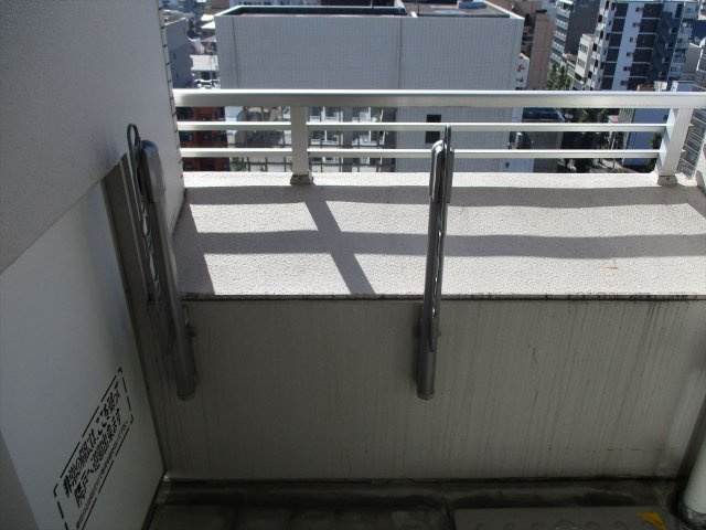ラムセス大須のバルコニー|ラムセス大須