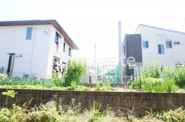 熊本市東区御領２丁目の賃貸マンションの展望