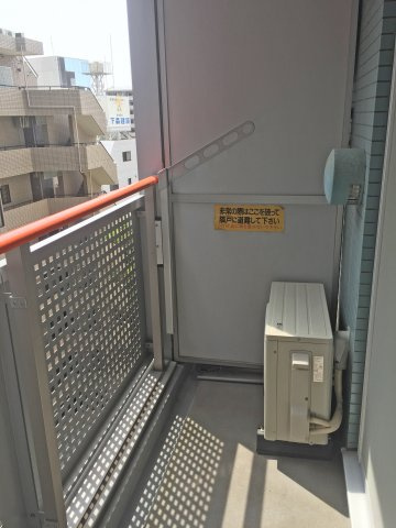 【バルコニー】 | フローラル中葛西Ⅴ