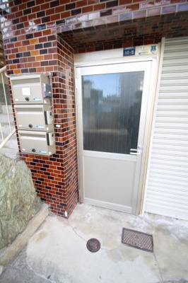 【エントランス】 | 篠原北町ビル
