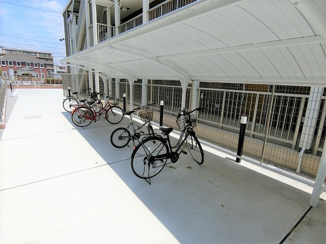 フォンターナ・ソーレのその他共用部分