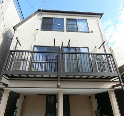 【外観】 | 堀切テラス