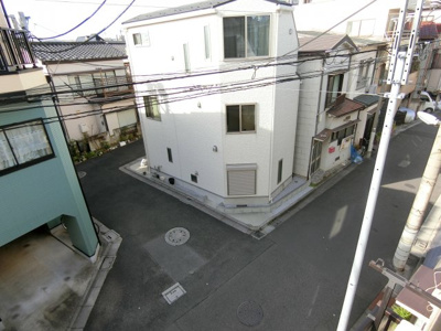 【展望】 | 堀切テラス