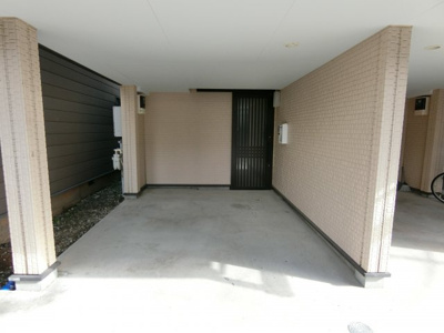 【駐車場】 | 堀切テラス