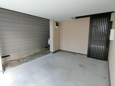 【駐車場】 | 堀切テラス