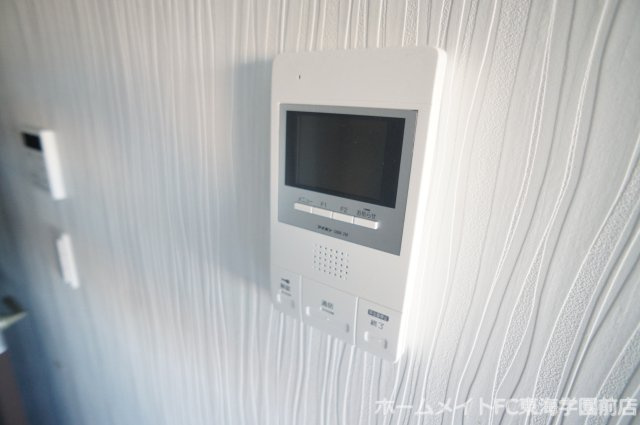 熊本市中央区新屋敷２丁目の賃貸マンションのセキュリティ