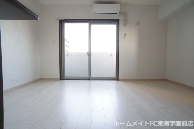 熊本市中央区新屋敷２丁目の賃貸マンションの洋室
