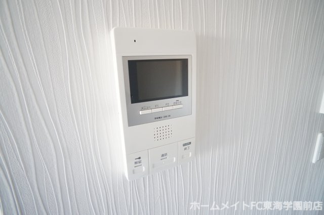 熊本市中央区新屋敷２丁目の賃貸マンションのセキュリティ