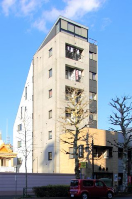 【外観】 | ペイクシス越後屋