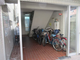 【エントランス】 | エントランスです