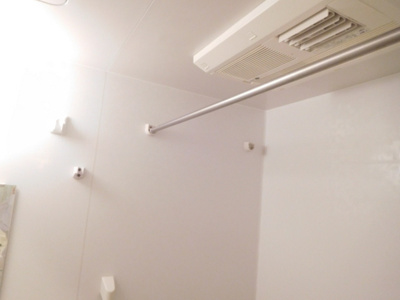 【浴室】 | ルミエール