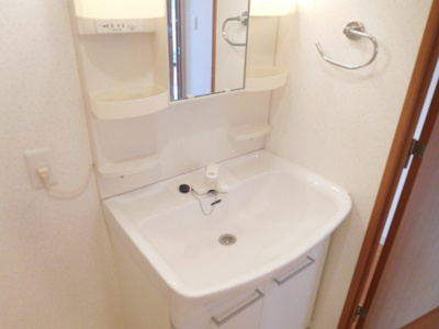 【独立洗面台】 | ルミエール