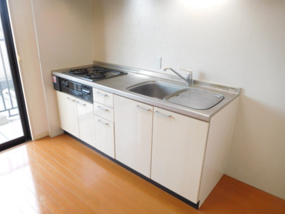 【キッチン】 | ルミエール