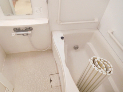 【浴室】 | ルミエール