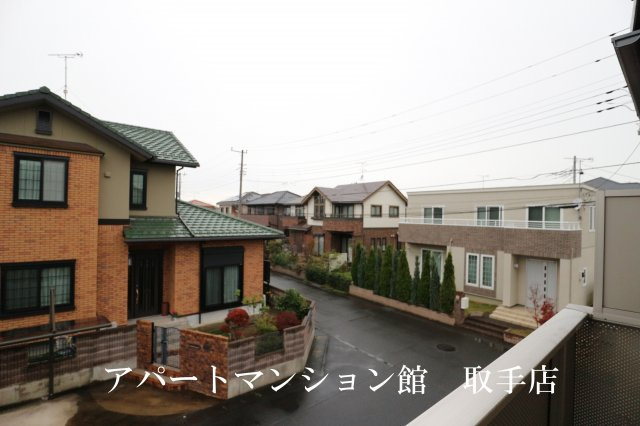 Sharmant　Aの展望