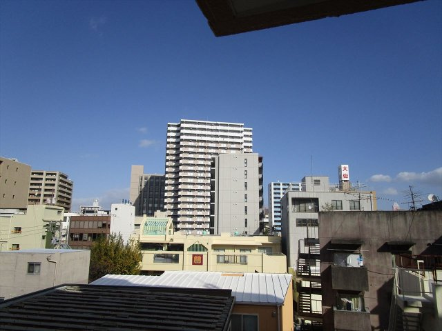 千代田ヒルズ｜名古屋市の賃貸ならMy賃貸の展望|千代田ヒルズ