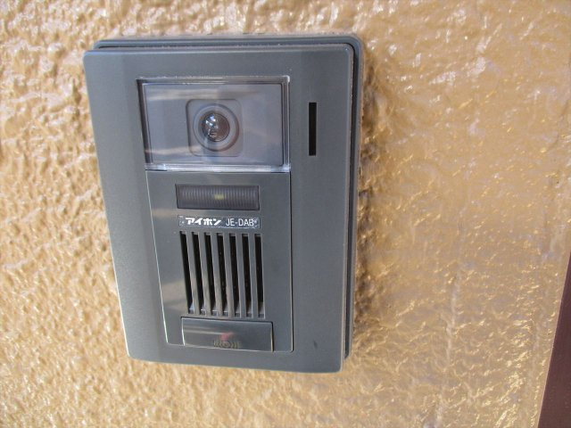 千代田ヒルズ｜名古屋市の賃貸ならMy賃貸のセキュリティ|千代田ヒルズ