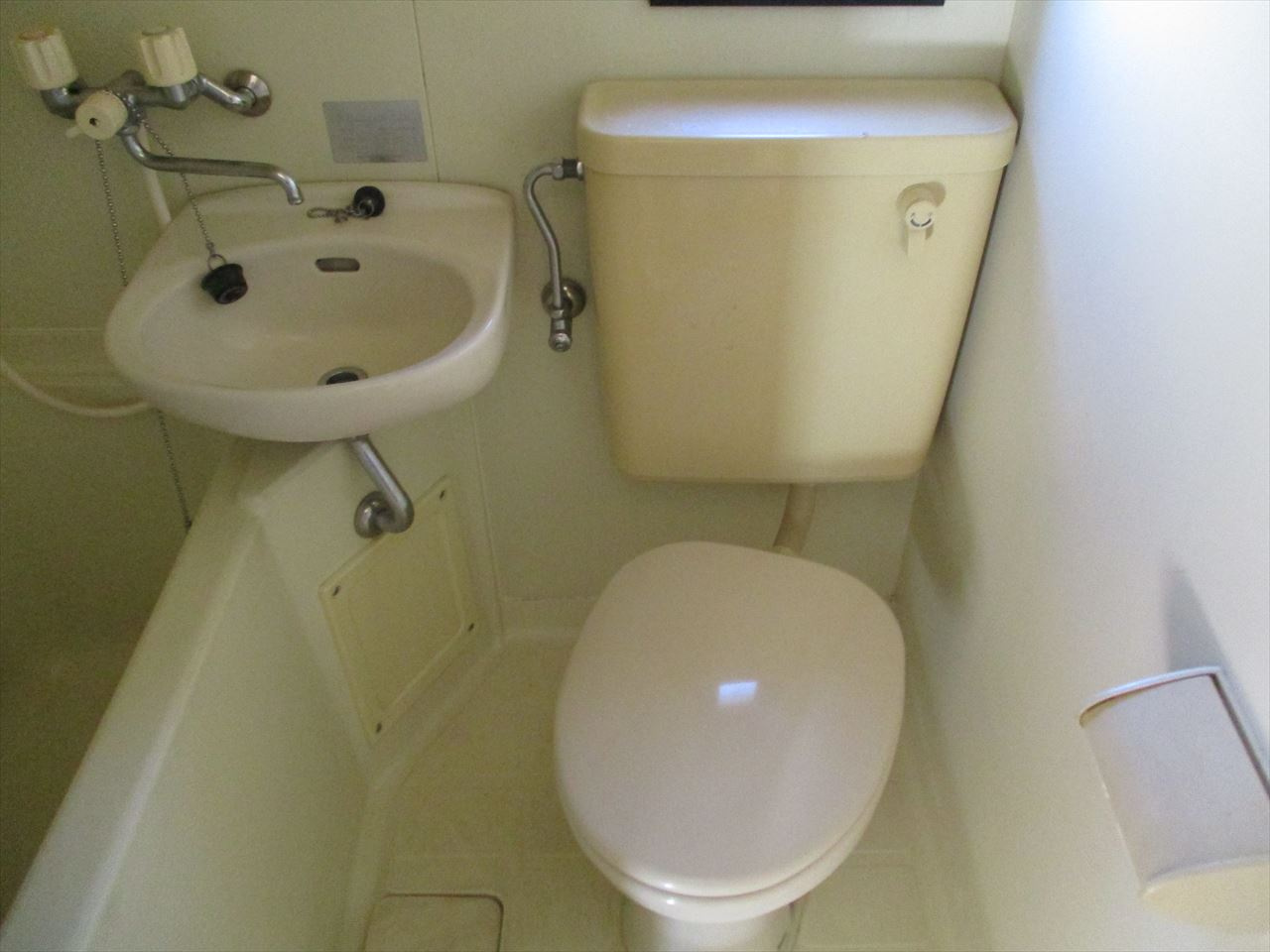 千代田ヒルズ｜名古屋市の賃貸ならMy賃貸のトイレ|千代田ヒルズ