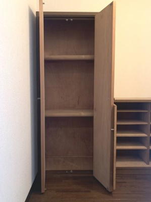 【収納】 | グランシャトーS1