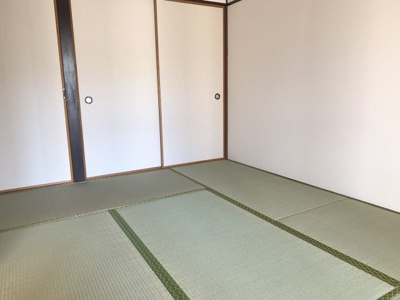 【和室】 | グランシャトーS1