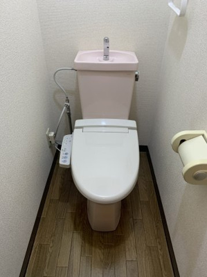 【トイレ】 | グランシャトーS1