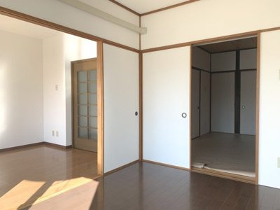 【内装】 | グランシャトーS1