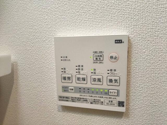 エスパシオ東小岩の設備